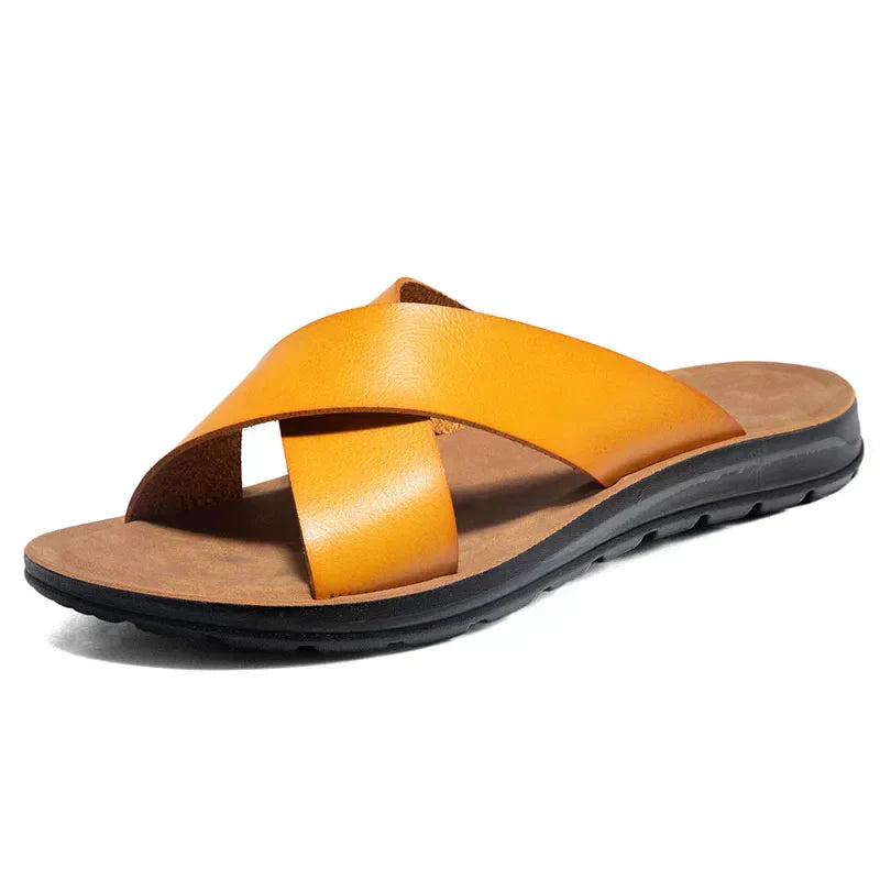 Sandalias italianas casuales