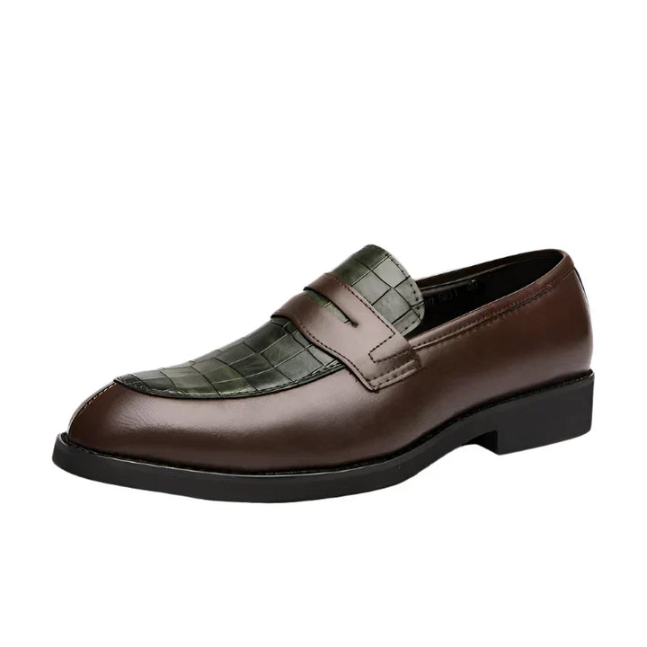 Ezequiel - Mocasines de Cocodrilo