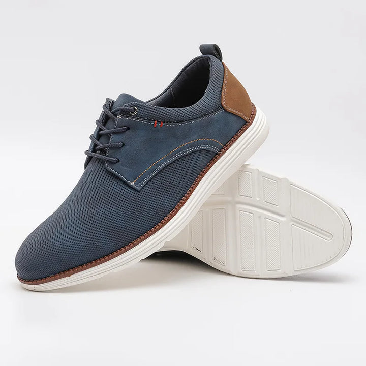 Voltan Zapatos de Cuero Premium