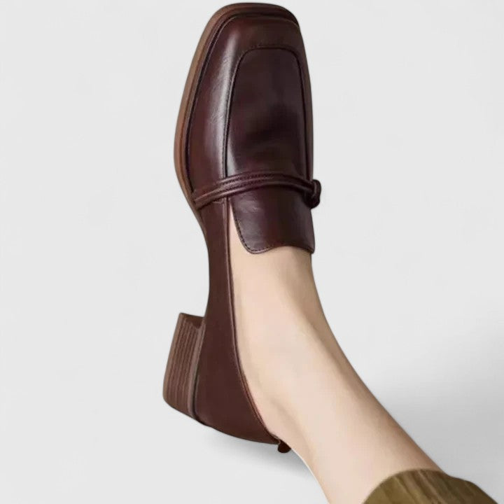 Mocasines Ortopédicos Cómodos Dixie