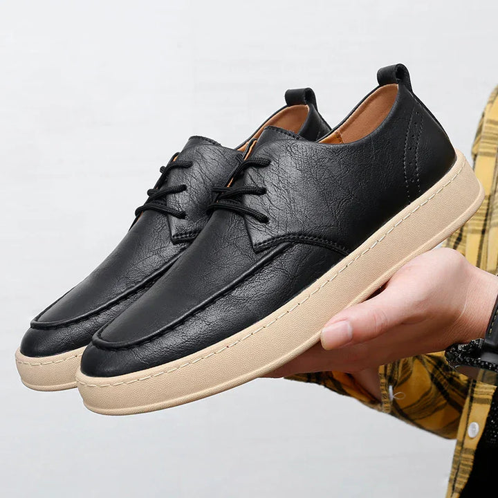 Zapatos de Cuero Zack