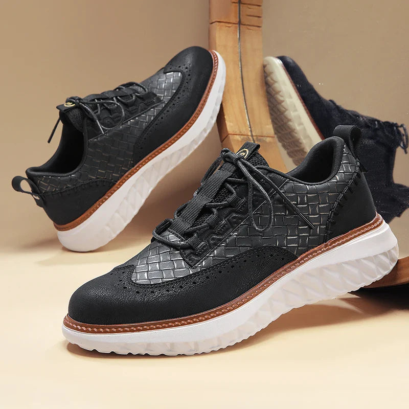 Oxford Ridge | Zapatillas de cuero