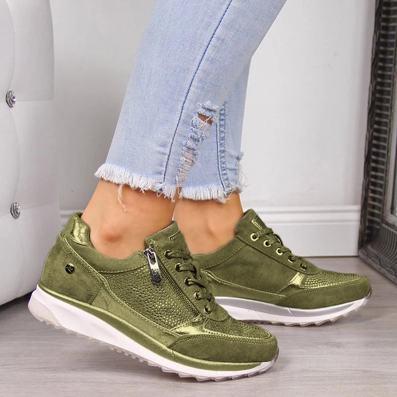 Tamara - Zapatillas Ortopédicas Estilosas
