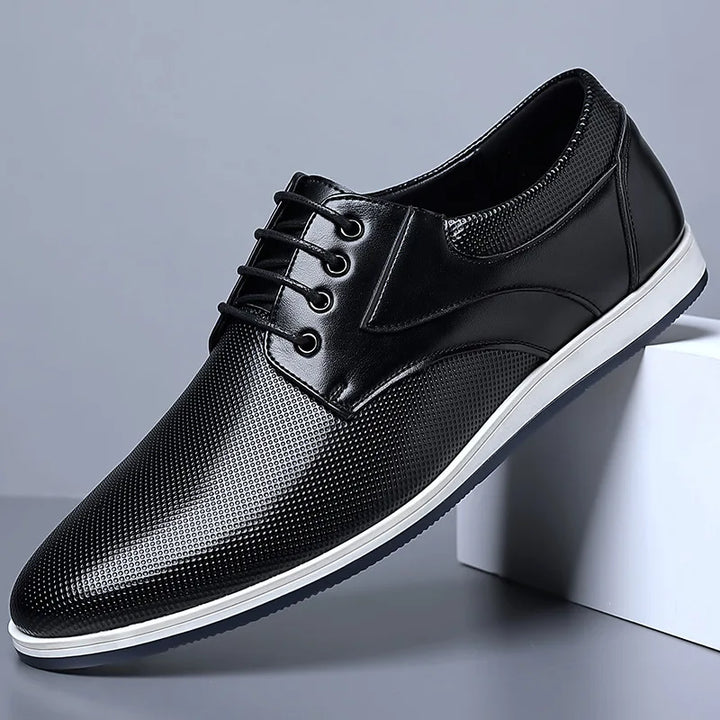 Zapatos de Cuero Denrick