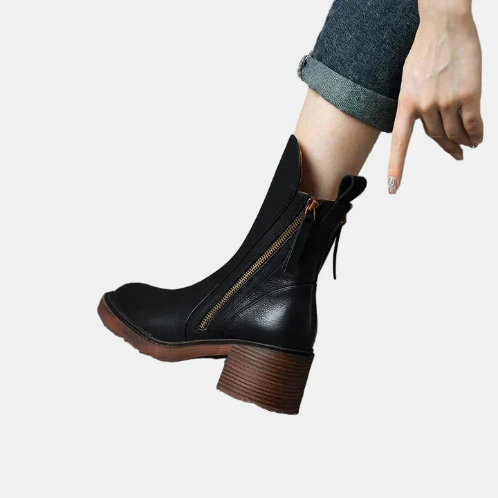 Taylor | Botas de Plataforma Elegantes