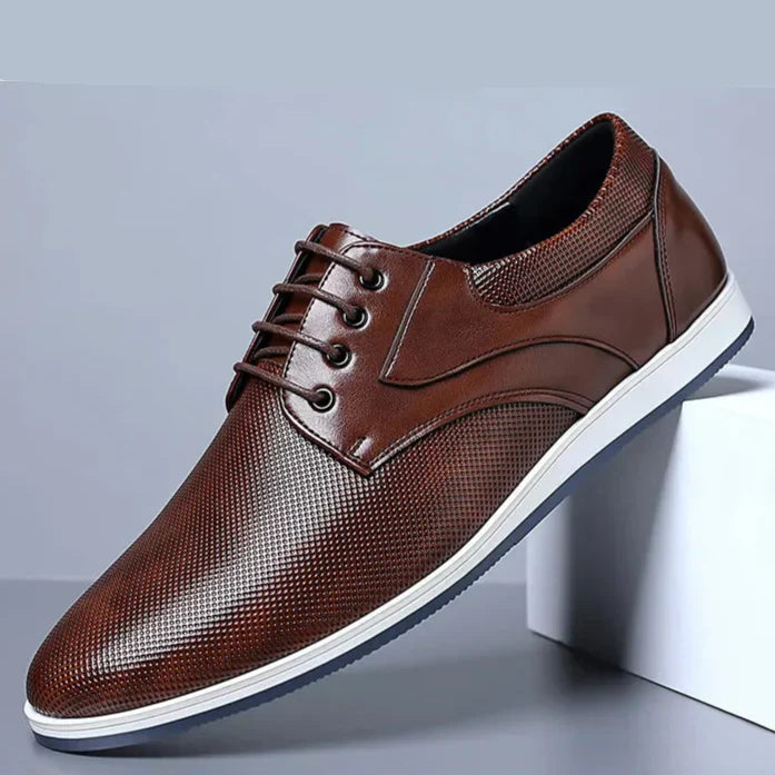 Zapatos de Cuero Denrick