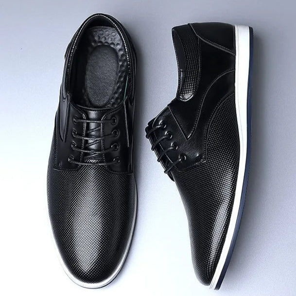 Zapatos de Cuero Denrick