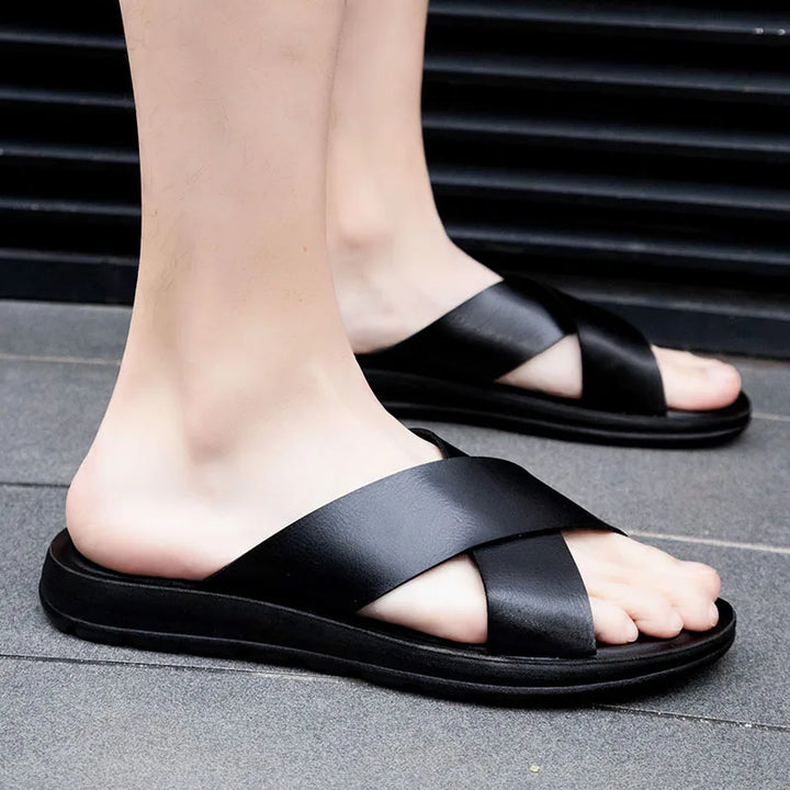 Sandalias italianas casuales
