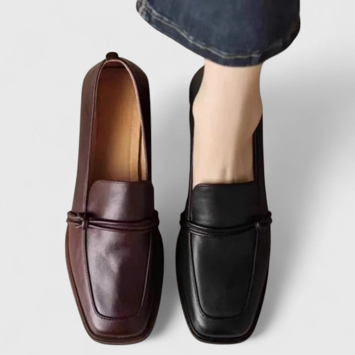 Mocasines Ortopédicos Cómodos Dixie