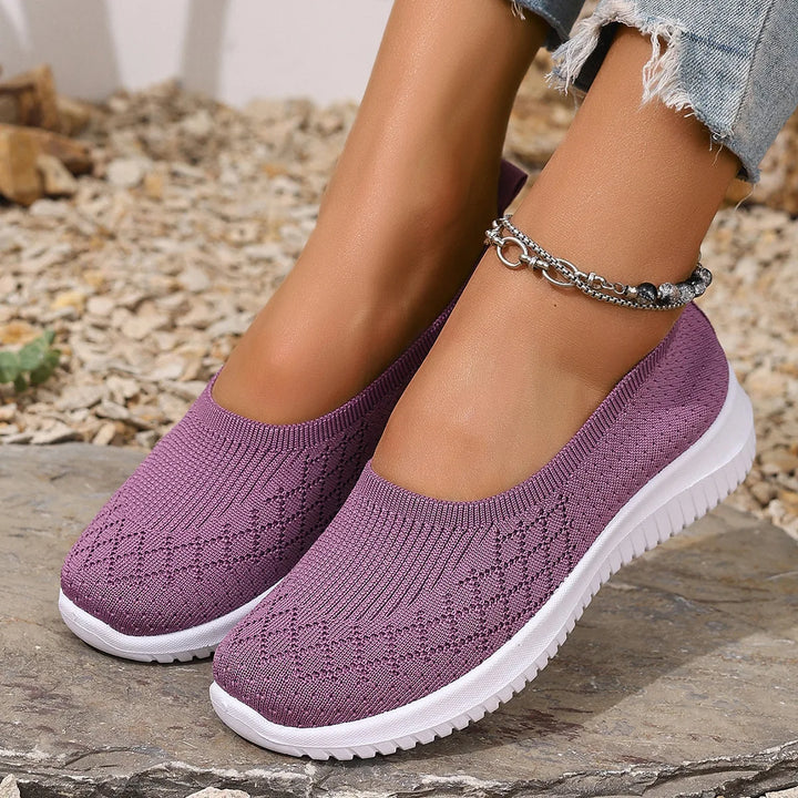 Sofina - Slip-Ons Transpirables y Antideslizantes