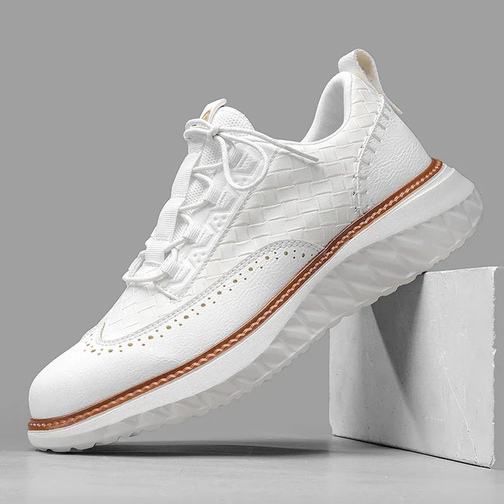 Oxford Ridge | Zapatillas de cuero