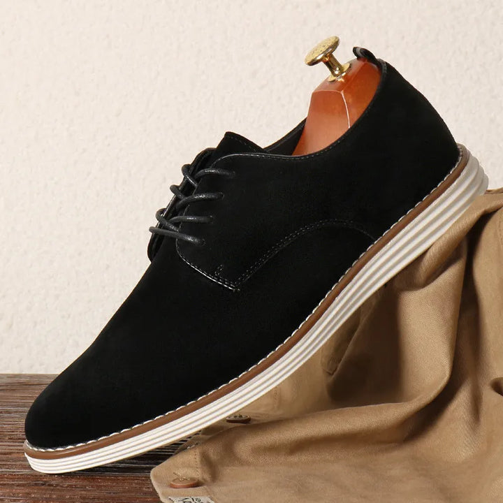Castro Zapatos de Gamuza