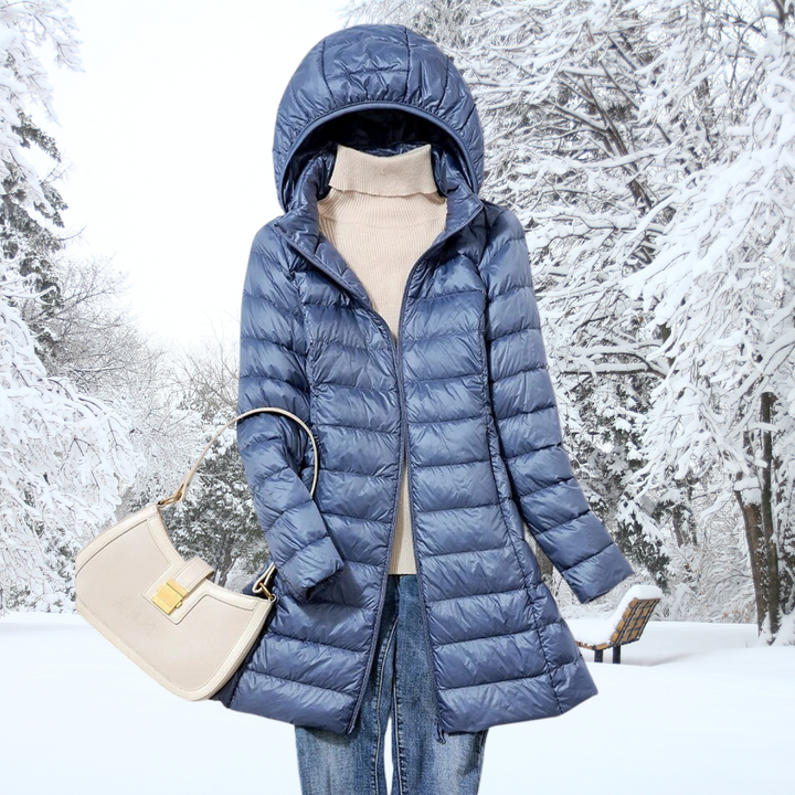 Sky - Chaqueta Ultraligera de Plumón