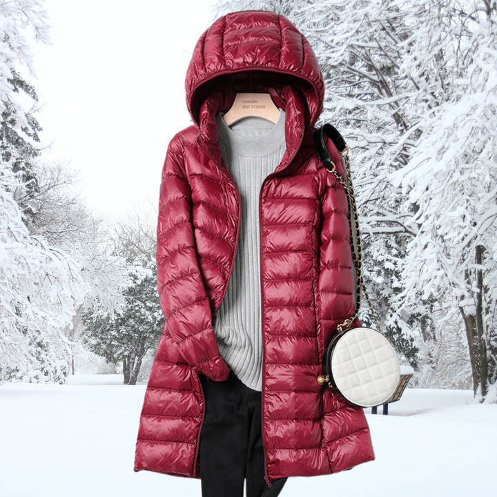 Sky - Chaqueta Ultraligera de Plumón