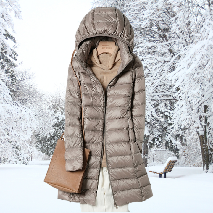 Sky - Chaqueta Ultraligera de Plumón