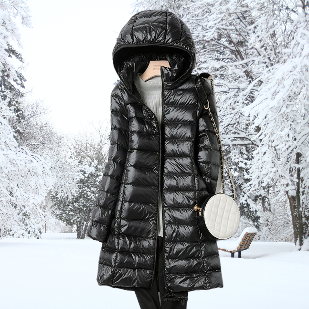 Sky - Chaqueta Ultraligera de Plumón