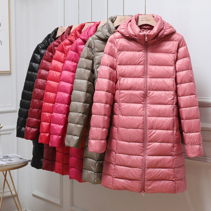 Sky - Chaqueta Ultraligera de Plumón