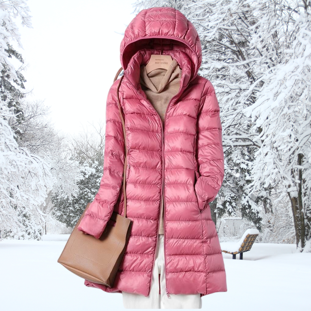 Sky - Chaqueta Ultraligera de Plumón