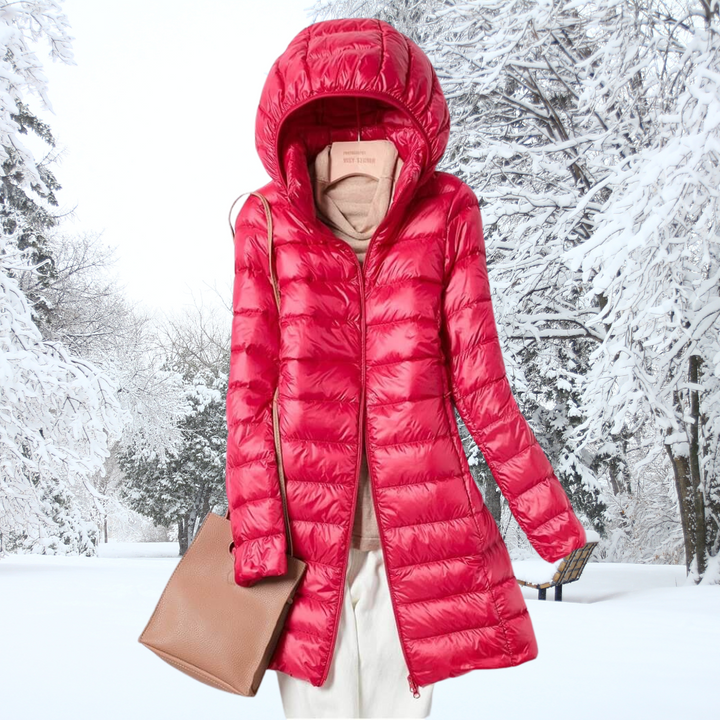 Sky - Chaqueta Ultraligera de Plumón