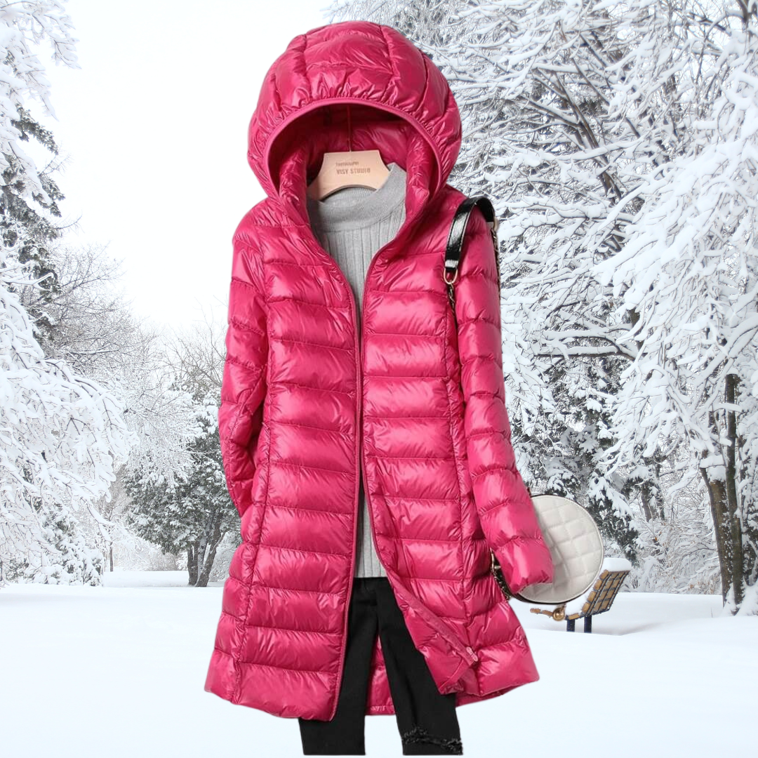 Sky - Chaqueta Ultraligera de Plumón