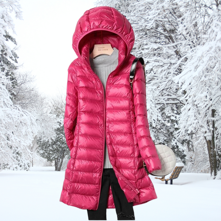 Sky - Chaqueta Ultraligera de Plumón