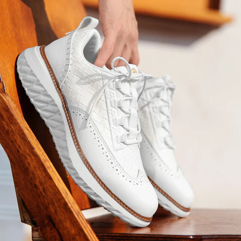 Oxford Ridge | Zapatillas de cuero