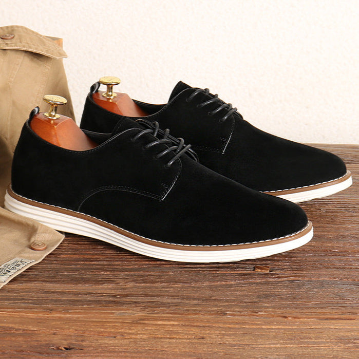 Castro Zapatos de Gamuza