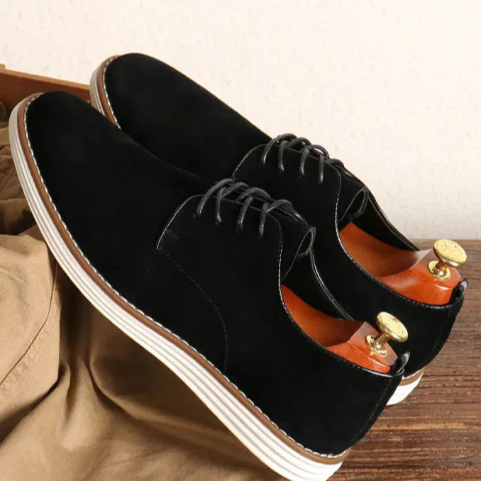 Castro Zapatos de Gamuza