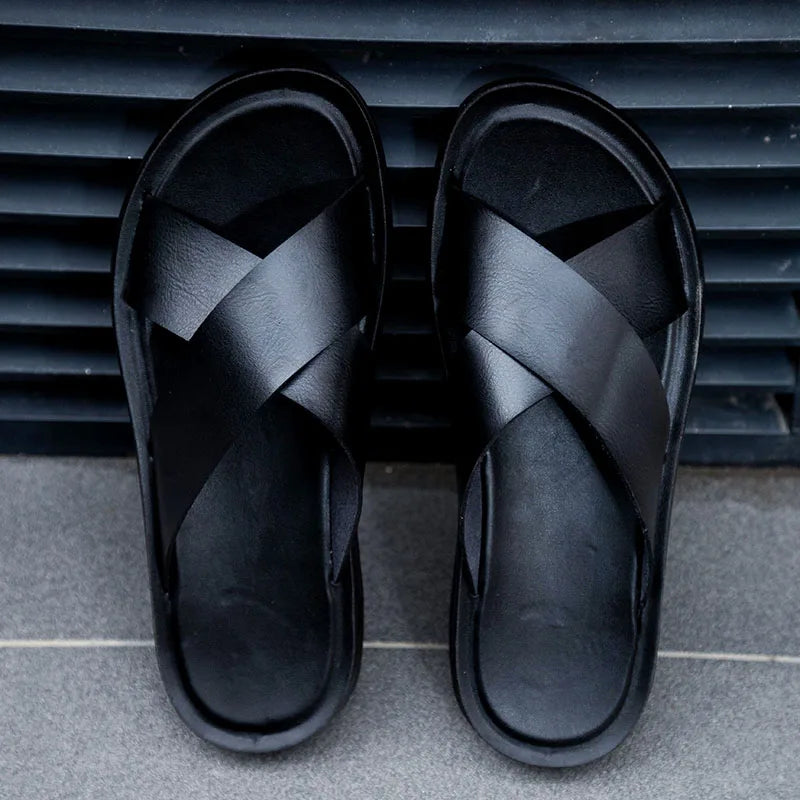 Sandalias italianas casuales