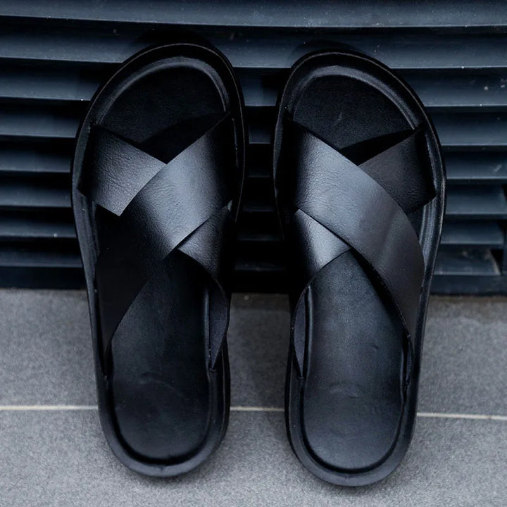 Sandalias italianas casuales