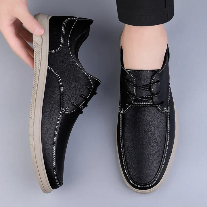 Zapatos de Cuero Genuino Remar