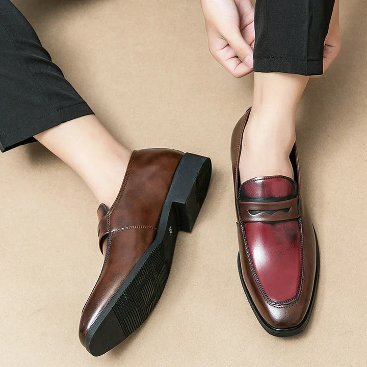 Mocasines de Cuero Darrow