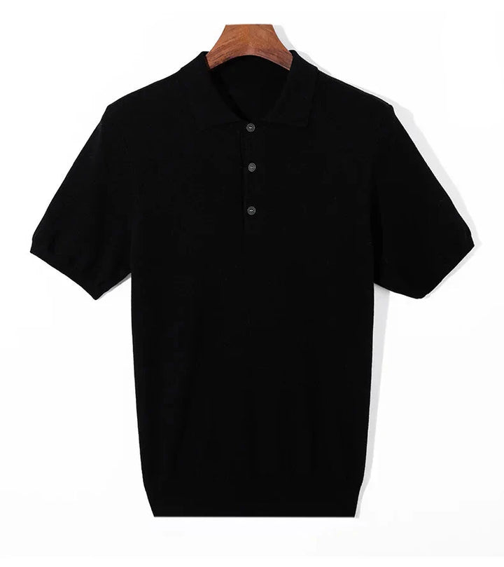 Lorenzi | Polo de Seda y Lana