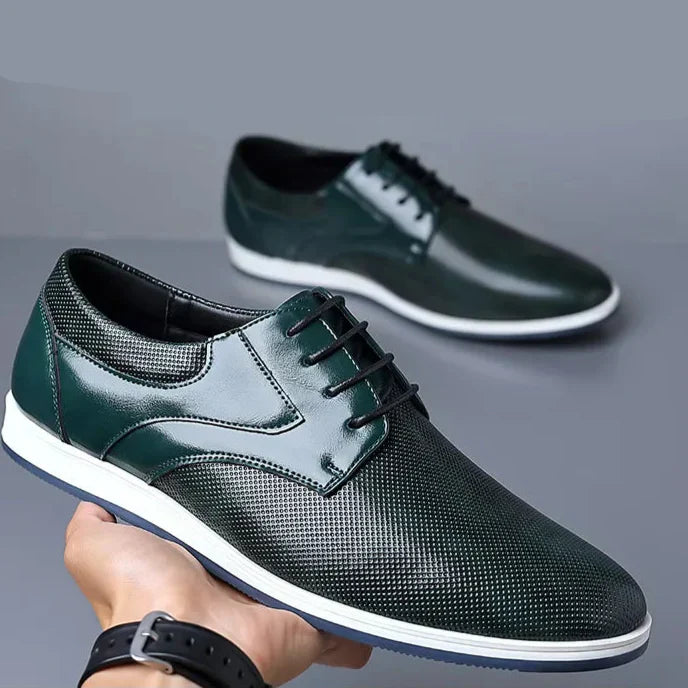 Zapatos de Cuero Denrick