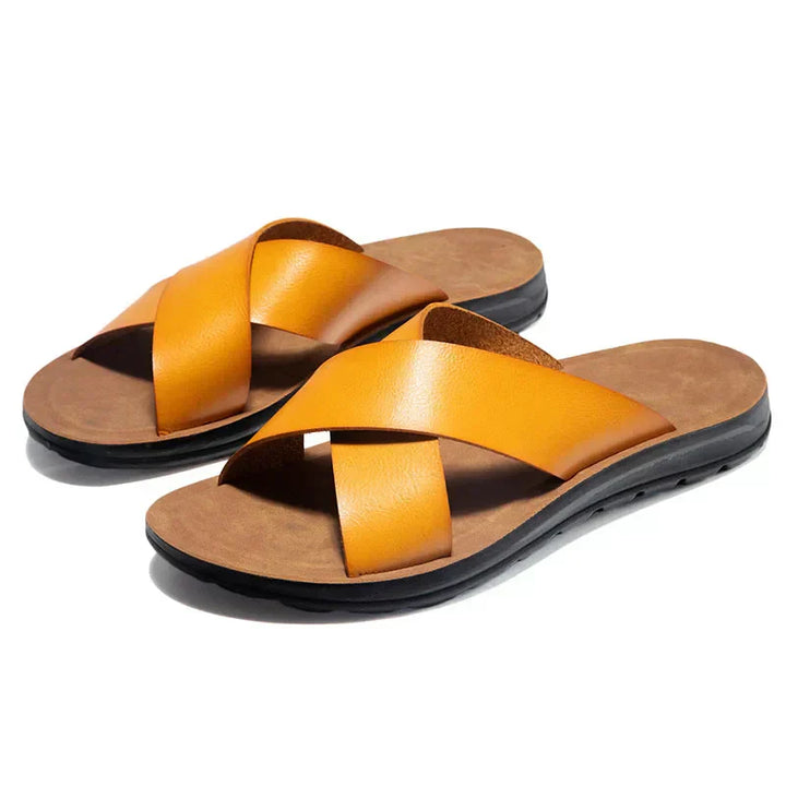 Sandalias italianas casuales