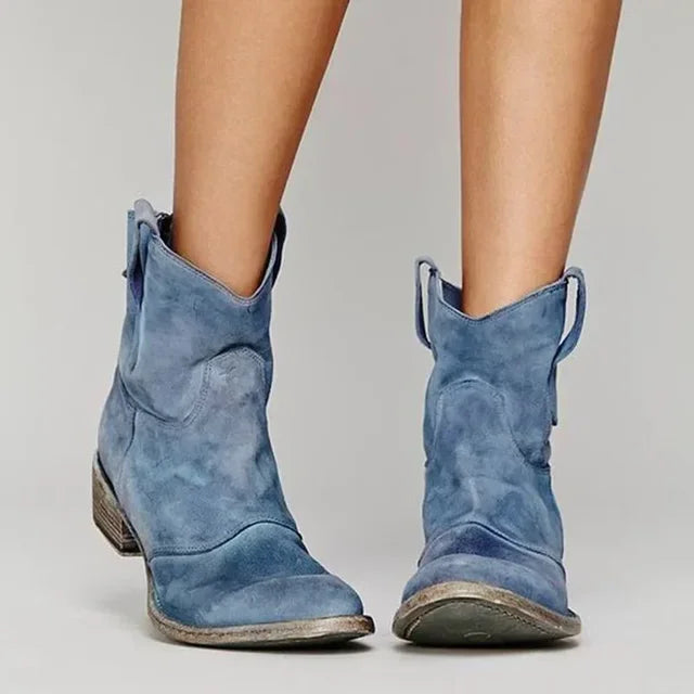 Botas de Rancho Modernas MARIELLE