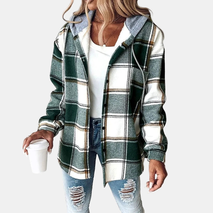 Dahlia | Chaqueta Cálida y Estilosa