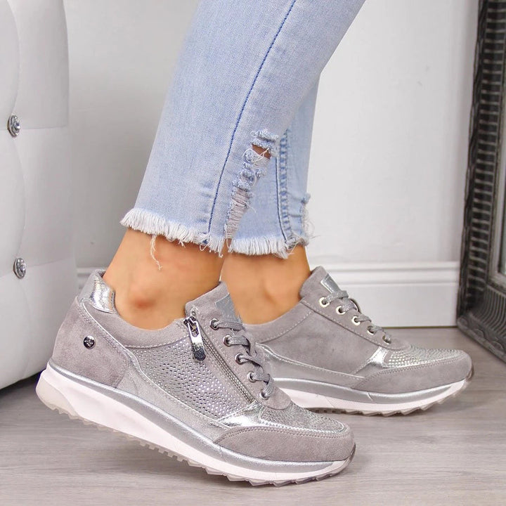 Tamara - Zapatillas Ortopédicas Estilosas