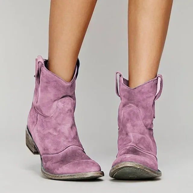Botas de Rancho Modernas MARIELLE