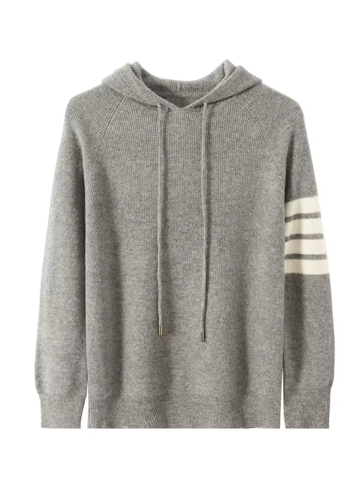 Chándal 100% LANA MERINO STRIPE