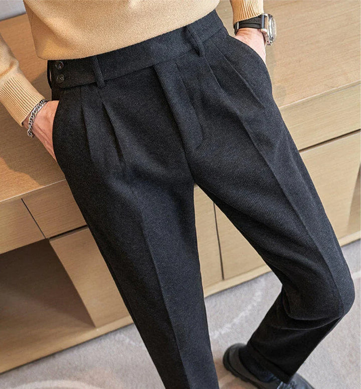 Amelie - Pantalones de Lana Inteligente
