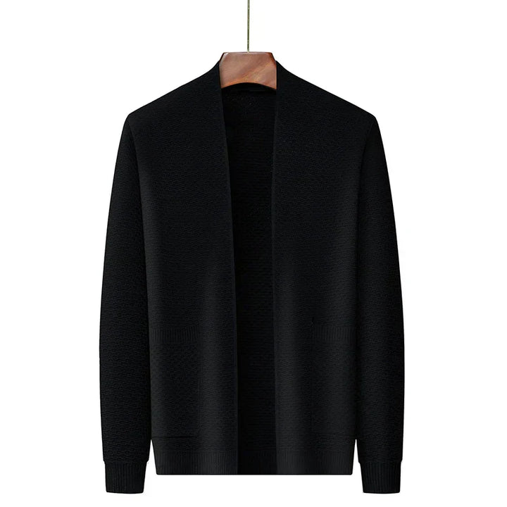 Roger | Veste de Luxe Souple pour l'Automne