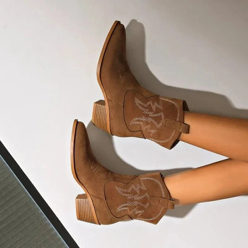 Sierra Belle Botas Vaqueras