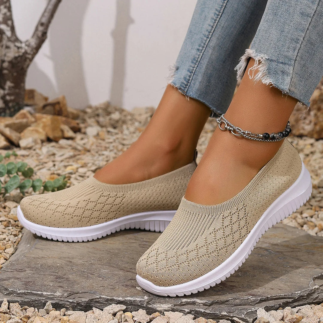 Sofina - Slip-Ons Transpirables y Antideslizantes