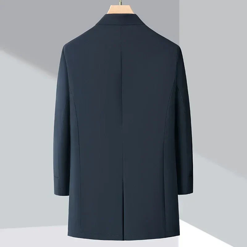 Burke | Gabardina Acolchada