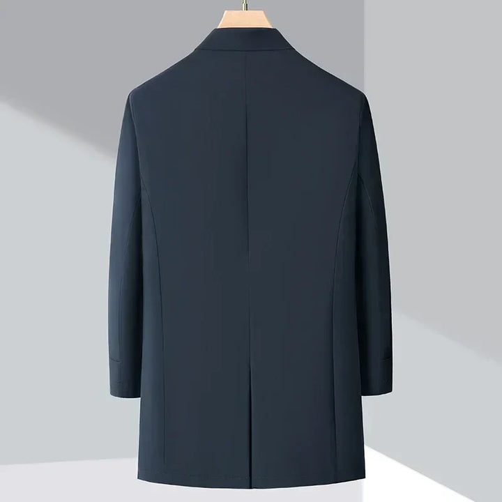 Burke | Gabardina Acolchada