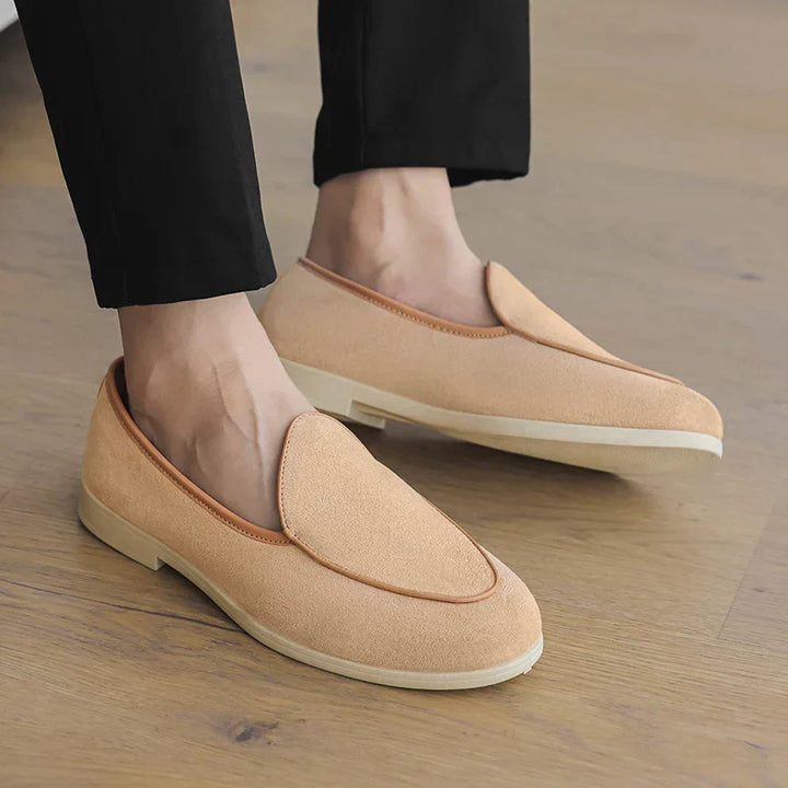 Mocasines de Gamuza Norvik