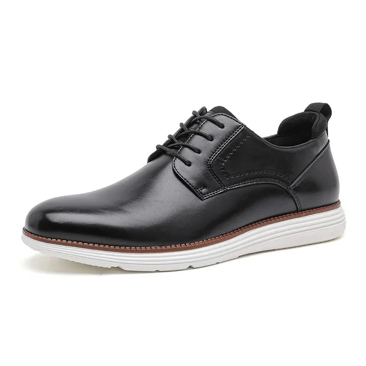 Lancer Zapatos de Cuero Premium