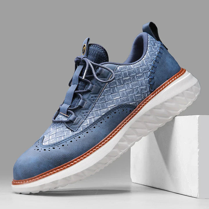 Oxford Ridge | Zapatillas de cuero