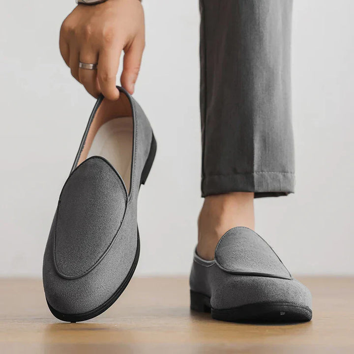 Mocasines de Gamuza Norvik
